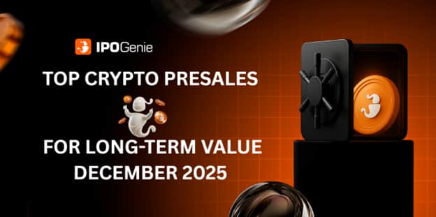 Top 10 Crypto Coins Worth Buying in December 2025