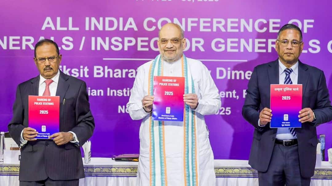 Naxalism, Northeast, And J&K Get ‘Permanent Solutions’ Under Modi Govt: Amit Shah