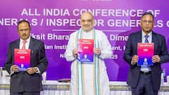 Naxalism, Northeast, And J&K Get 'Permanent Solutions' Under Modi Govt: Amit Shah