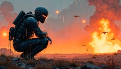 ਚੀਨ ਕਰਨ ਜਾ ਰਿਹਾ ਵੱਡਾ ਬਦਲਾਅ ! ਸਰਹੱਦੀ ਸੁਰੱਖਿਆ ਲਈ ਤਾਇਨਾਤ ਕਰੇਗਾ ਰੋਬੋਟ