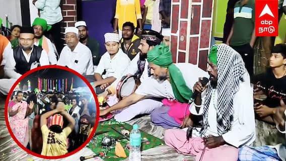 Hindu Muslim | இதாண்டா தமிழ்நாடு! இந்து-முஸ்லீம் கூட்டு பிரார்த்தனை! கடலூரில் மத நல்லிணக்கம்!