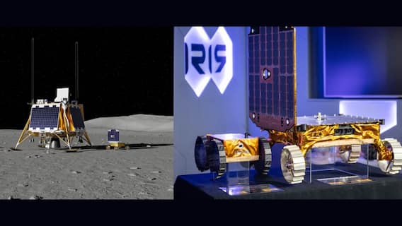 Major Step for Artemis: Multi-Rover Delivery Planned for 2029 Moon Landing