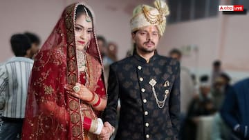मुजफ्फरनगर में केवल एक रुपये में हुई शादी, दूल्हे अवधेश ने लड़की के पिता को लौटाए 31 लाख