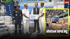 श्रीलंका में साइक्लोन दित्वा ने मचाई तबाही, मदद के लिए आगे आया भारत, INS विक्रांत और INS उदयगिरी पहुंचे कोलंबो