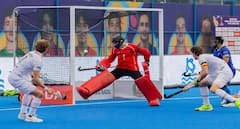 Photo story ; மதுரையில் ஜூனியர் உலக கோப்பை ஹாக்கி போட்டி தொடர் சிறப்பாக தொடங்கியது !