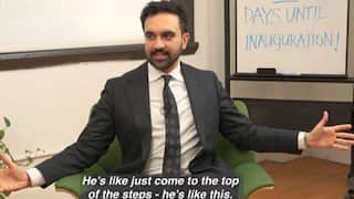 Zohran Mamdani Surprises Fans With SRK Pose In Fun Bollywood Quiz; Fails To Recognise This Famous Song: WATCH