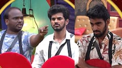 బిగ్‌బాస్ డే 82 రివ్యూ... దివ్యను కోలుకోలేని దెబ్బ కొట్టిన తనూజా... టాస్క్ లో డెమోన్ గాయం... చివరి కెప్టెన్ ఎవరంటే?