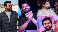 మా హీరోస్‌ది మంచి మనసు - ప్రొడ్యూసర్స్‌కు అండగా టాలీవుడ్ టాప్ స్టార్స్... 'ఆంధ్ర కింగ్ తాలూకా' సక్సెస్ మీట్ హైలెట్స్