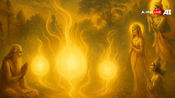 Unbelievable pregnancies in ancient India: प्राचीन भारत में छह तरह की अविश्वसनीय गर्भधारण का वर्णन जिसके बारे में जानकर आपके भी होश उड़ जाएंगे. हालांकि इनमें अधिकतर पौराणिक मान्यातओं पर आधारित है.