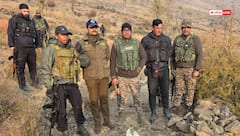 अवंतीपोरा के नानर मिदूरा इलाके में जैश के ठिकाने का भंडाफोड़, आतंकी का सहयोगी गिरफ्तार