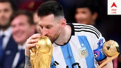 ভারত সফরে আসছেন মেসি, নিজের সোশ্য়াল মিডিয়া পোস্টে কী লিখলেন তেলেঙ্গানা মুখ্যমন্ত্রী?