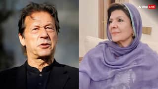 Imran Khan’s Sister Issues First Statement After Meeting Him In Rawalpindi's Adiala Jail