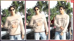 अहान पांडे ने एयरपोर्ट पर बिखेरा जबरदस्त स्वैग, स्टाइल ने खींची सबकी नजर