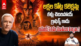 Philosophy Behind Avatar Movie | అవతార్ 3 చూసే ముందు ఓ సారి ఇది ఆలోచించు | ABP Desam
