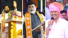 एक कॉल प्रॉब्लेम सॉल्व्ह, उपमुख्यमंत्री एकनाथ शिंदे यांच्या प्रचाराची न्यू स्टाईल