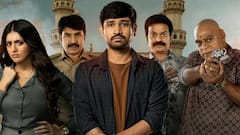 వారానికే ఓటీటీలోకి రాజ్ తరుణ్ క్రైమ్ థ్రిల్లర్ 'పాంచ్ మినార్' - సడన్‌గా స్ట్రీమింగ్‌కు వచ్చేసిన మూవీ