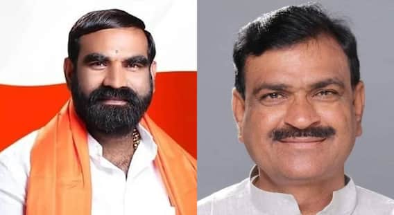 Tanaji Mutkule : विधानसभा निवडणुकीत संतोष बांगर यांनी माझं काम केलं नाही, स्वतःच मत सुद्धा दिलं नाही; भाजप आमदार तानाजी मुटकुळेंचा खुलासा