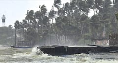 கனமழை எச்சரிக்கை! காஞ்சிபுரம், செங்கல்பட்டு, திருவள்ளூர் மாவட்டங்களில் இன்று என்ன நடக்கும்?