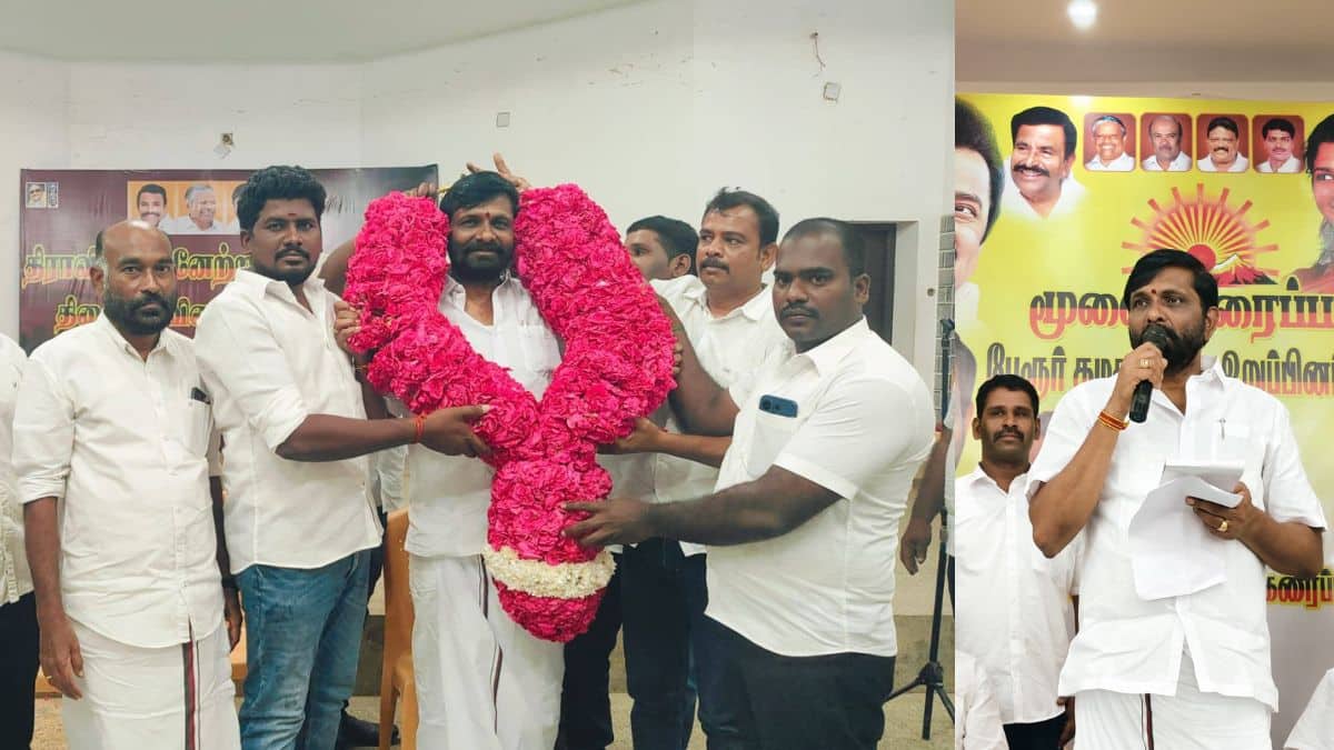 Nellai Grahambell : ‘சட்டவிரோத கனிம வள கொள்ளை?’ சர்ச்சையில் நெல்லை திமுக  கிரகாம்பெல்..!