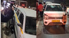 Pune Accident News: येरवडा परिसरातील गोल्फ क्लब उड्डाण पुलावर विचित्र अपघात, दहा गाड्या एकमेकांना धडकल्या; वाहतूक कोंडी अन् गाड्यांचं मोठं नुकसान