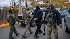 व्हाइट हाउस के पास फायरिंग के बाद गुस्से से लाल हुए ट्रंप, ग्रीन कार्ड इंटरव्यू दे रहे लोग गिरफ्तार