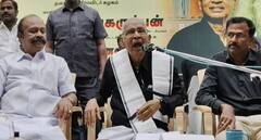 எத்தனையோ திருட்டுக்களை கேள்விப்பட்டிருக்கிறோம் ஓட்டு திருட்டை கேள்விப்பட்டதில்லை - கி.வீரமணி கிண்டல் !