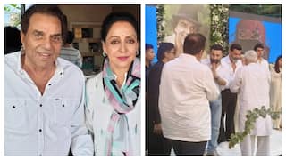 Hema Malini And Deol Family Host Separate Prayer Meets For Dharmendra: 'Hema Ji Had Kept Bhagavad Gita Path'