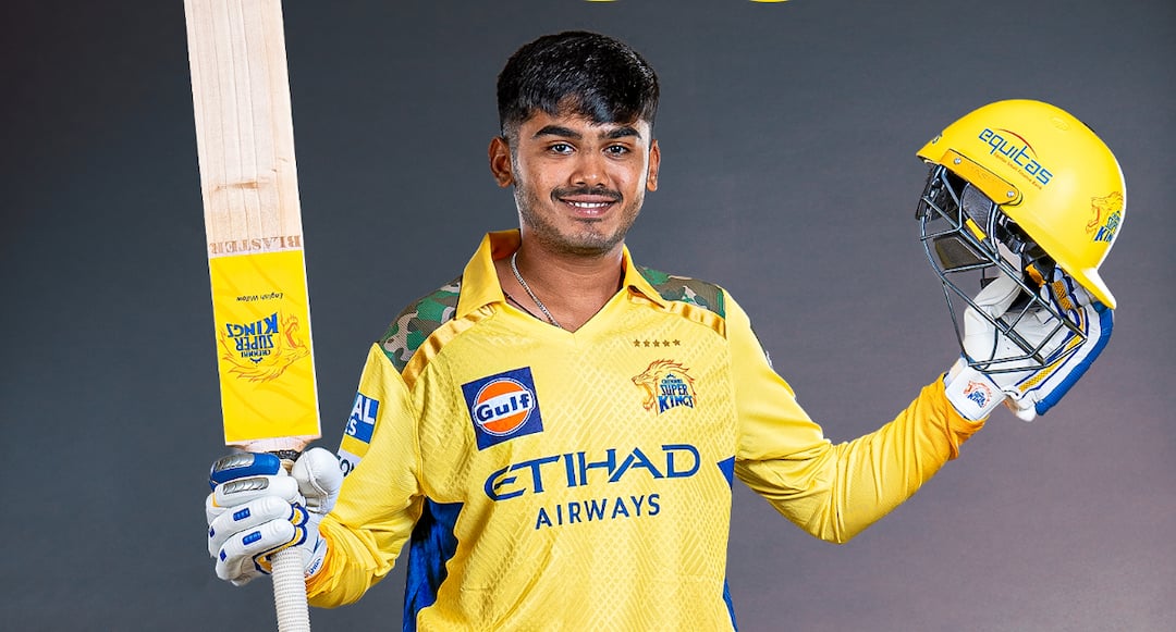 IPL 2026: 18-Year-Old CSK Talent Hits 8 Fours, 8 Sixes In Explosive Century