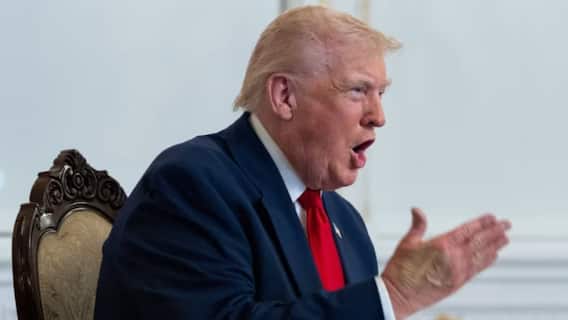 ‘Evil Forces of Radical Islamic Terrorism’: Trump on Sydney Shooting, Urges Unity At Hanukkah Reception