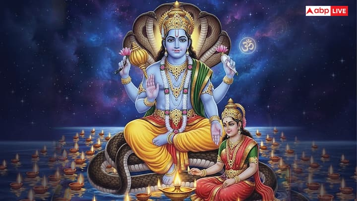 Mokshada Ekadashi Upay: मोक्षदा एकादशी व्रत 1 दिसंबर 2025 को है. इस दिन कई शुभ योग भी बन रहे हैं, जिसमें व्रत-पूजन के साथ ही दिव्य उपायों से जीवन में शुभता बढ़ेगी और लक्ष्मी नारायण की कृपा मिलेगी.