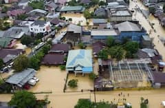 Indonesia Flood: ઇન્ડોનેશિયામાં પૂર અને ભૂસ્ખલનનો પ્રકોપ, 174 લોકોનાં મોત, 79 લાપતા, રેસ્ક્યૂ ઓપેરશન ચાલુ