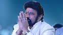 Balakrishna: 'అఖండ 2' ప్రీ రిలీజ్ ఈవెంట్‌లో బాలకృష్ణ - గాడ్ ఆఫ్ మాసెస్ ఫోటోలు
