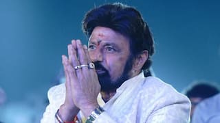 Balakrishna: 'అఖండ 2' ప్రీ రిలీజ్ ఈవెంట్‌లో బాలకృష్ణ - గాడ్ ఆఫ్ మాసెస్ ఫోటోలు