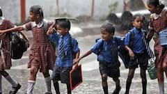 School Leave: காஞ்சிபுரம் பள்ளிகள், கல்லூரிகளுக்கு விடுமுறை! கனமழை எச்சரிக்கை, ஆட்சியர் அறிவிப்பு!