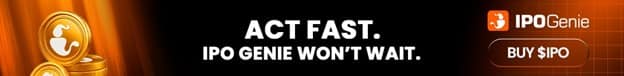 Top Presale of 2025: IPO Genie ($IPO) Gains Explosive Traction as Retail Buyers Pile In