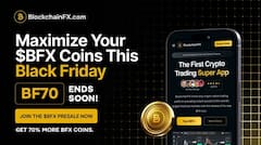 TRON Price Prediction Shows Limited Upside as BlockchainFX Steals the Best Crypto Presale Spotlight with 70% Bonus