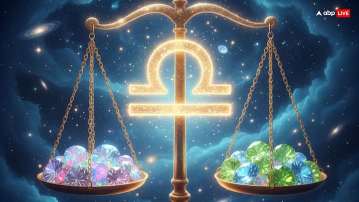 ज्योतिष शास्त्र में सब राशियों का ग्रह बताया गया है. ऐसे में तुला राशि का ग्रह शुक्र है, जिसे सुख-सुविधा और धन का कारक ग्रह माना जाता है. वहीं तुला राशि को संतुलन, न्याय और मोह वाली राशि कहा गया है. इस राशि के लिए कुछ ऐसे रत्न बताए गए है, जिन्हें धारण करने से व्यक्ति का स्वभाव, रिश्ते और आर्थिक स्थिति मजबूत होती है. आइए उन रत्नों के बारे में जानते हैं.