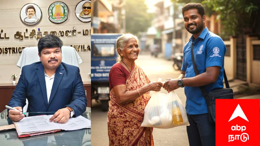 முதியோர், மாற்றுத்திறனாளிகளுக்கு இல்லம் தேடி ரேஷன் பொருட்கள்! தாயுமானவர் திட்டம் டிசம்பர் விநியோக தேதி அறிவிப்பு