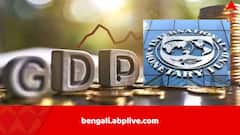 GDP সংক্রান্ত তথ্য ‘ত্রুটিপূর্ণ’, ভারতকে C গ্রেড ধরাল IMF, সরব বিরোধীরা