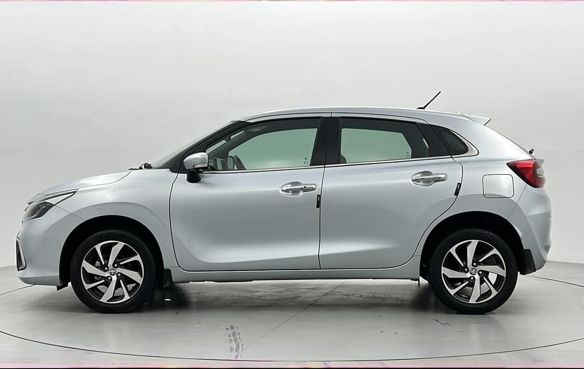 Toyota Glanza: ரூ.8 லட்சம்தான் ஆரம்ப விலை.. Glanza காரின் விலை, மைலேஜ் எப்படி?