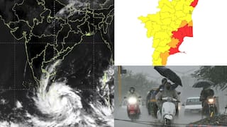 Cyclone Ditwah: தமிழகத்தை நெருங்கிய டிட்வா புயல்.. சிக்கிய 6 மாவட்டங்கள்.. கனமழை எச்சரிக்கை!