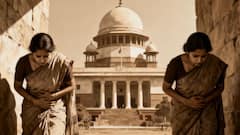 'तेव्हाही तुम्ही पुरावा मागणार का?' विद्यापीठात काम करणाऱ्या महिला स्वच्छता कर्मचाऱ्यांना मासिक पाळीचा पुरावा मागताच सुप्रीम कोर्टाचा संतप्त सवाल