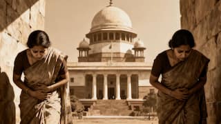 'तेव्हाही तुम्ही पुरावा मागणार का?' विद्यापीठात काम करणाऱ्या महिला स्वच्छता कर्मचाऱ्यांना मासिक पाळीचा पुरावा मागताच सुप्रीम कोर्टाचा संतप्त सवाल