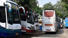 ஆம்னி பேருந்து போராட்டம் வாபஸ்: பயணிகள் நிம்மதி! 84 கோடி இழப்புக்குப் பின் மீண்டும் இயக்கம்!