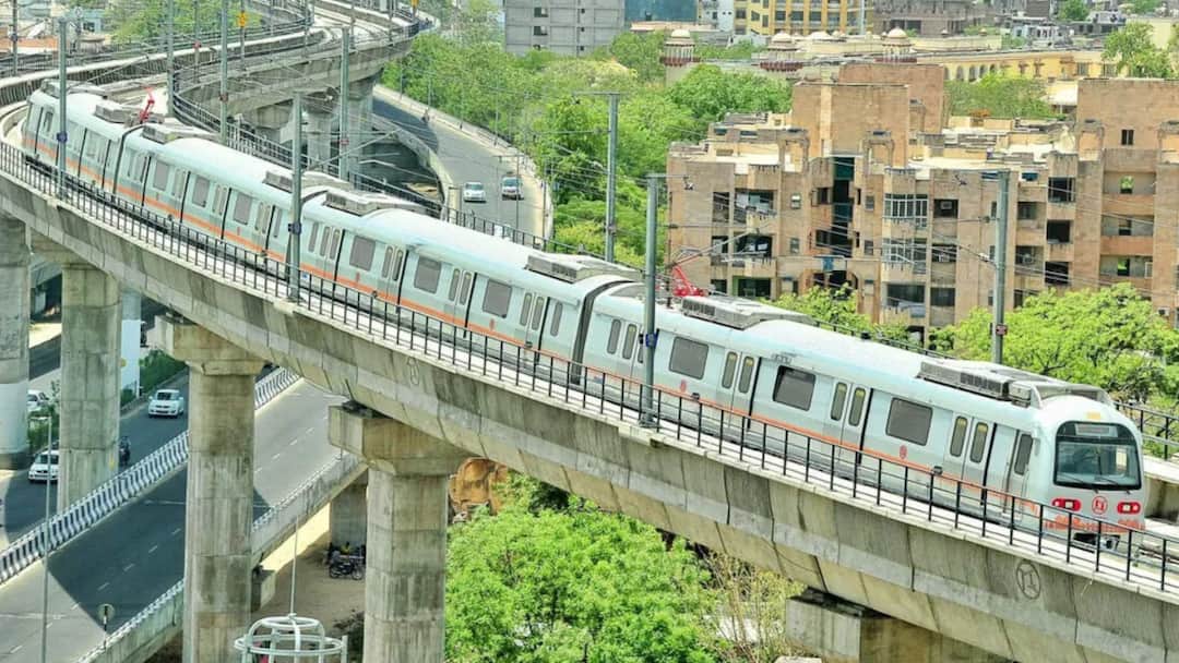 Delhi Metro timing change DMRC Extends Services MCD Bye Elections: Check Dates And Timings Delhi Metro Extends Services For MCD Bye-Elections: Check Dates And Timings