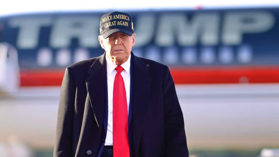 ‘Any Document Signed By Sleepy Joe’: Trump Scraps Biden-Era Orders, Says Autopen Signatures Void Them