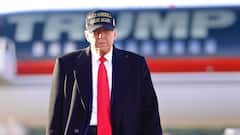 ‘Any Document Signed By Sleepy Joe’: Trump Scraps Biden-Era Orders, Says Autopen Signatures Void Them