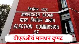 BLO Salary : निवडणूक आयोगाचा मोठा निर्णय, बीएलओंचं मानधन दुप्पट, आता 6000 ऐवजी 12 हजार रुपये मिळणार 