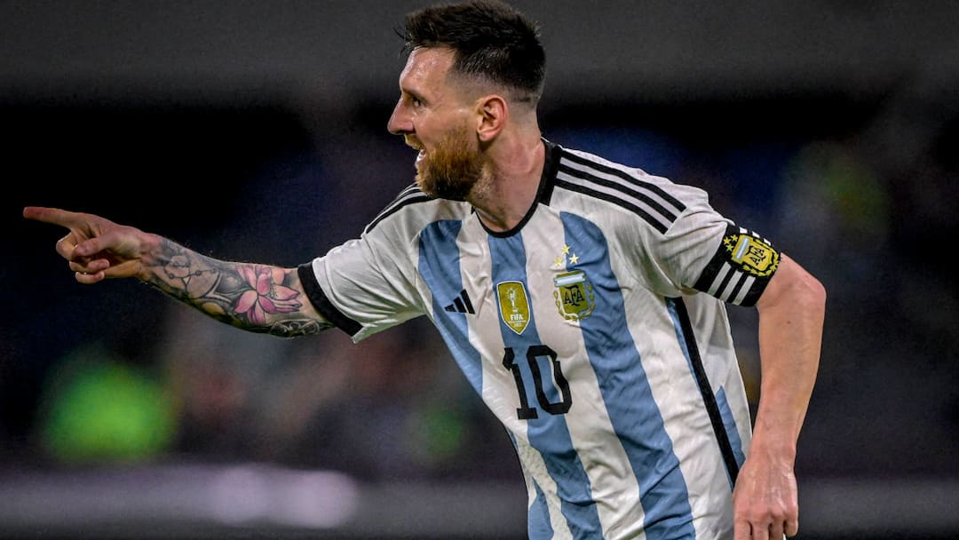 Lionel Messi To Visit These 4 Indian Cities During December Trip