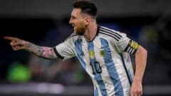 Lionel Messi To Visit These 4 Indian Cities During December Trip